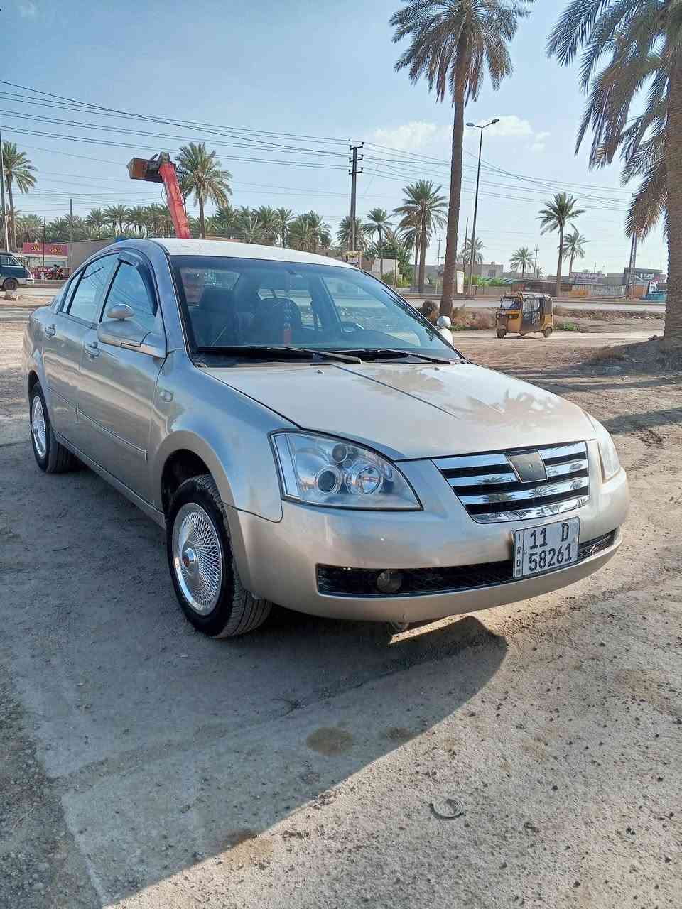 CHERY A5 2008
شيري A5  موديل 2008 رقم بغداد مشروع وطني تحويل مباشر كير و محرك كورلا نحلة 1800 محرك وكير قطع كير اوتو. كهربائيات كاملة صدر جديد دوشمة جديده تخم تاير سيارة جديدة. السعر 45 وبيها مجال العنوان بغداد ابو غريب للاستفسار ‏‪***********‬‏
