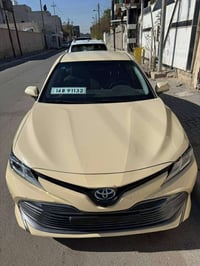 كامري هايبرد • موديل ٢٠٢٠ • تحويل بصره