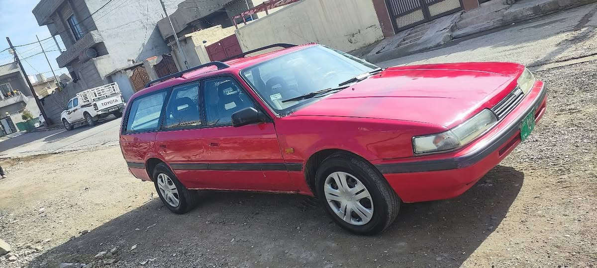 مازدە سعری..23..مۆدیل.91..مە کینە ..8..بە خ..گێرعادی..تە حویلووە کالە بە شە رت..گێرومە کینە بە شە رت سە یارە حیزام نیه بە س بە حیزام سبخ دە فرۆشم دە عمولێدراوی نیە کن قپاخ  بنزینی پشتە وایک دوبست ساردە کوتە بێژۆرێ ..معاملات رە قە میشی کرایه واجیهە ی لۆدە رهاتیه بە دە ل سه نە ویشە ..هە موشتی بە شە رتە تخمی زۆرتوندە چوارتایه وویلی جوانی له بنە کارە بایاتی جاهیزە سیارە بە عام زۆرزۆرباشوجاهیزه سیارە هی ماله مالی کاسبیە شوێنی سیارە ..کە لە ک ..خە بات ..نزیک هە ولێر..ژم..***********..زین..***********ڤایبە روواتسئاپم لە سە رژمارە زینە کە یە..گۆرینە وە شدە کم ..
