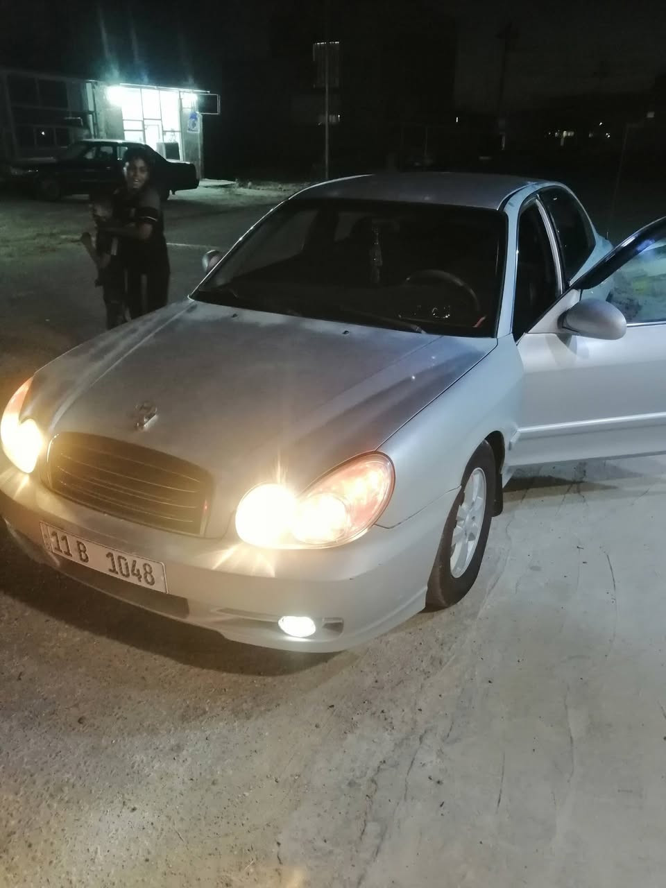 للبيع سوناتا وفود موديل ٢٠٠٥ مكان سياره بابل الإسكندرية سعر ٦٥ وبيها مجال 
***********
