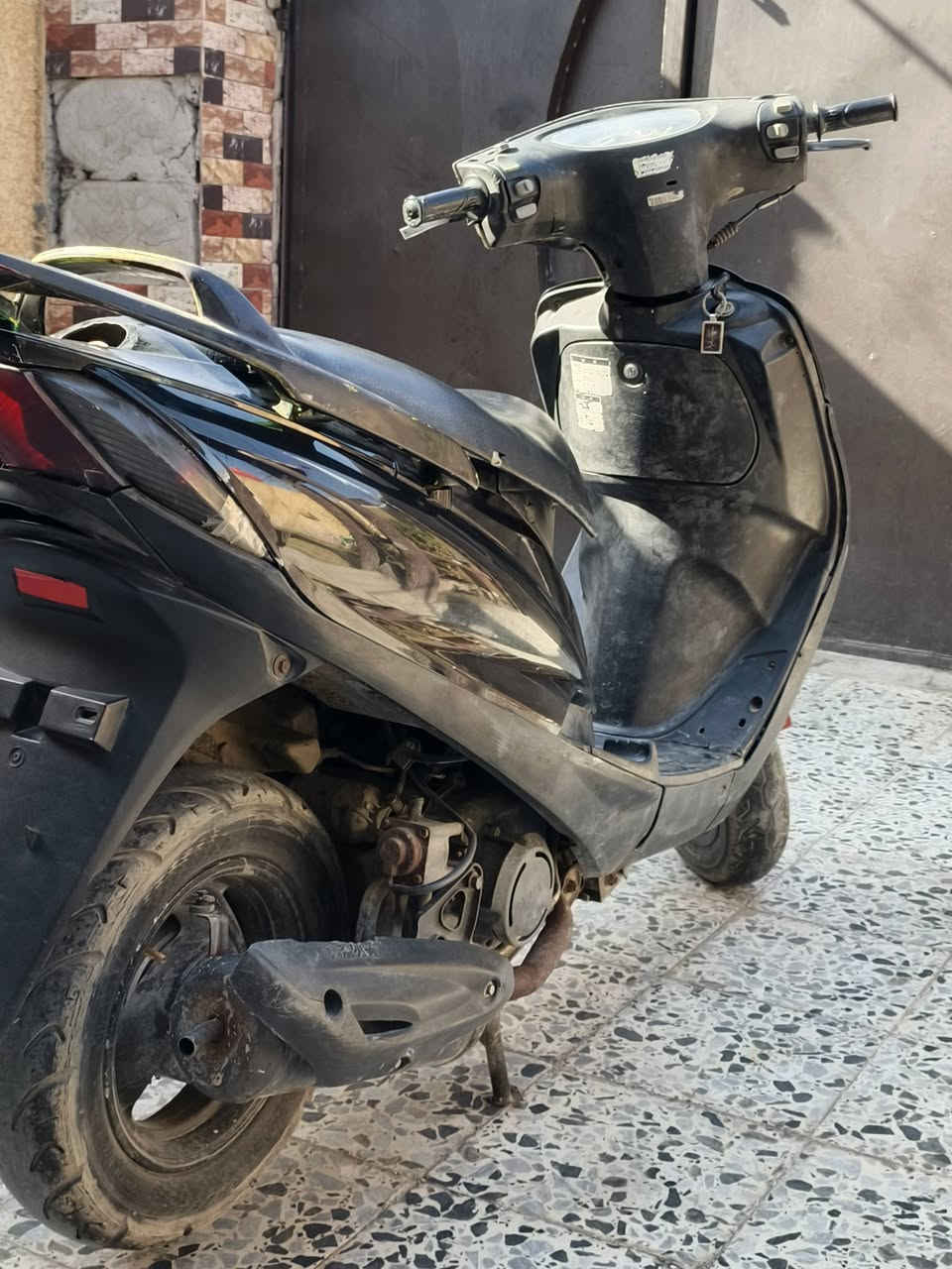 دراجه ماكس ١٤٠
دراجه خير من الله كلها شغاله كهربائيات كلها شغاله
تشتغل سلف وهندر محرك مجفة مره وحدة دراجه ربع ما اذب عليها 

السعر ٣٢٥ ألف وبيها مجال بسيط 
العنوان بغداد الكمالية
رقم الهاتف/*********** واتساب فقط
