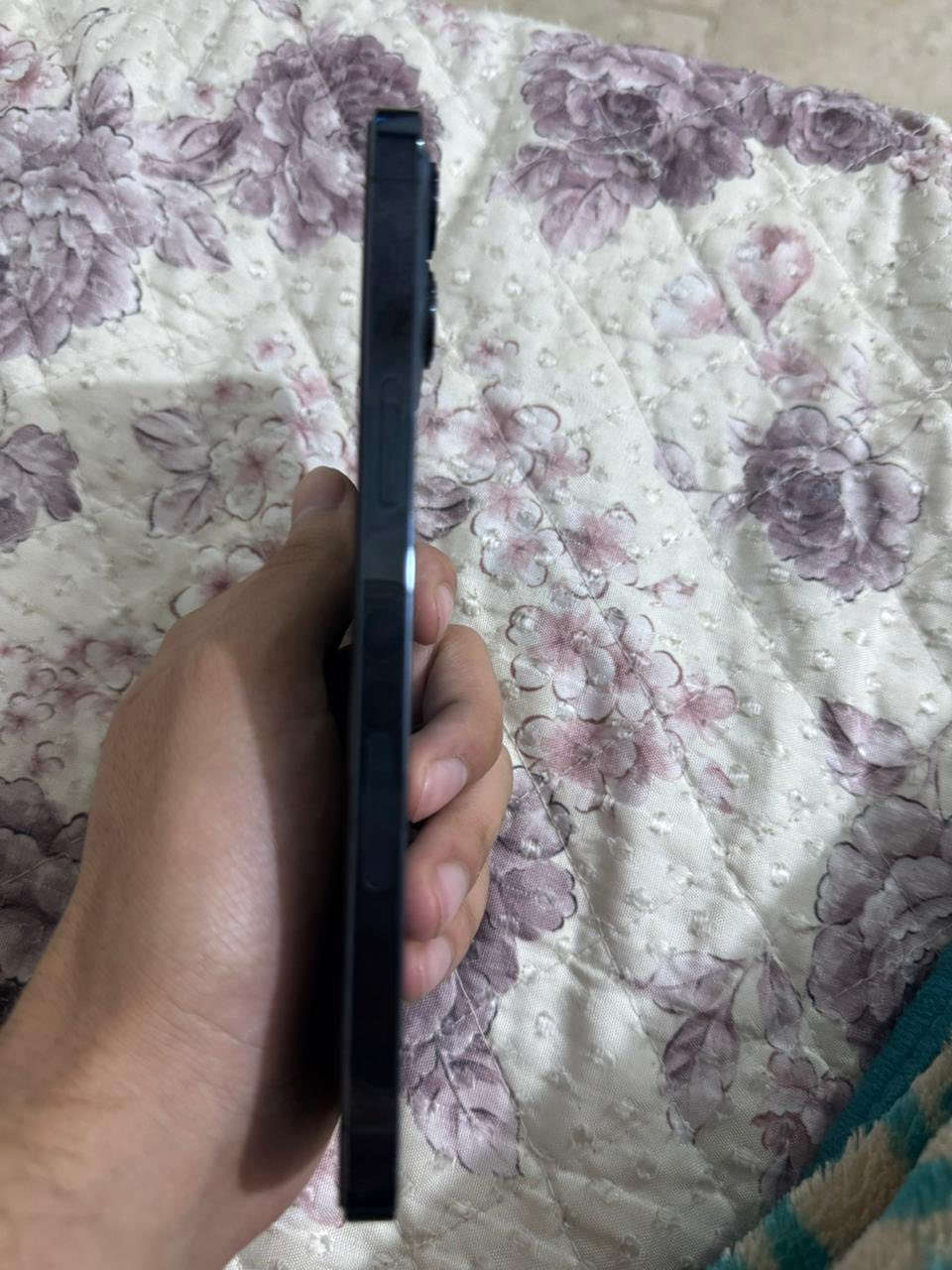 12 برو ماكس مكفول من تصليح والتبديل سعر 500


**إذا كنت صاحب هذا الإعلان وتريد حذفه لأي سبب، رجاءا أرسل رسالة إلى الدعم الفني**