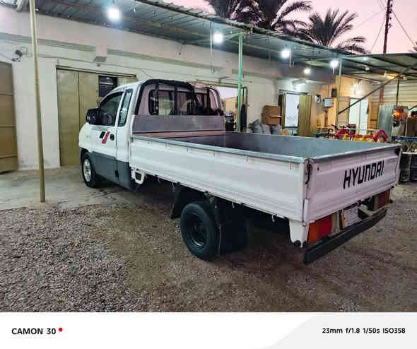 السلام عليكم للبيع كيا هونداي ليبرو موديل 2001 رقم صلاح الدين السنويه 27 سياره جديده مكفوله كفاله عامه السعر 78 بيه مجال للشراي الاستفسار اتصال ***********      مكلف بل نشر
