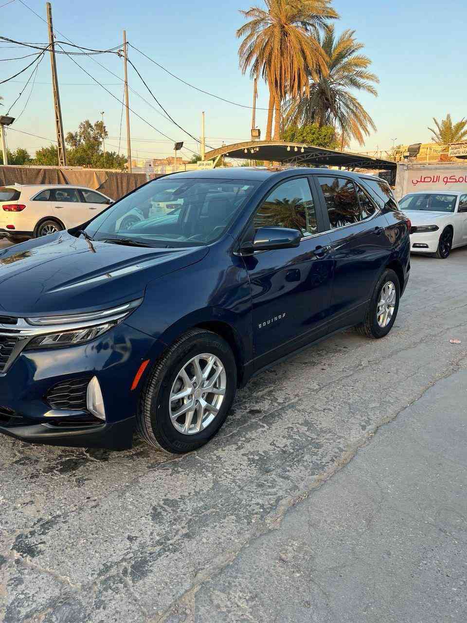 السلام عليكم ورحمة الله… 
للبيع فقط ايكونكس 2022 مرقم قادسيه حره بأسمي وارد امريكي الحادث تبديل فقط البنيد وصبغ الچاملغ الامامي الايسر ماشيه 26 مواصفات LT جنطه كهربائيه، التبريد لمس ،
حساس امامي خلفي ،كشن كهرباء، تحديد مسار ،رادارجانبي ،تشغيل عن بعد ، وصور الحادث والسونار موجودد للي يحب عالواتس اب  ، علما ان السياره رقم قادسيه وموجوده بالديولنيه 
السعر 150$
للاتصال ***********
*********** متوفر واتس اب ديوانية, القادسية
