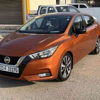 فيرسا SR • ٢٠٢٠ • بونيد مصبوغ