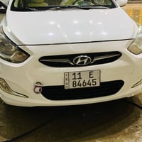 اكسنت ٢٠١٣ • ماشية ١١٨٠٠٠ • رقم بغداد