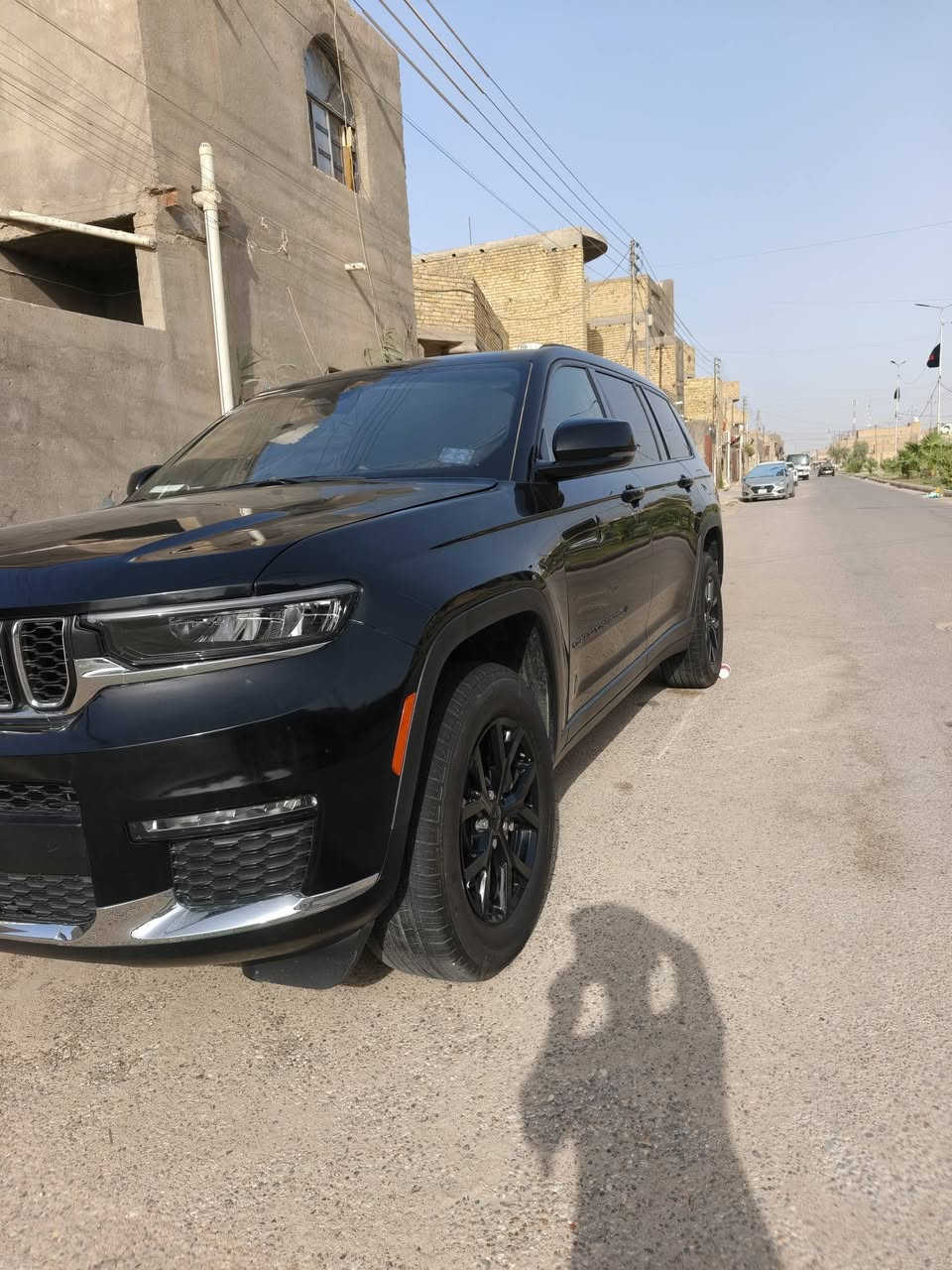 سلام عليكم
جيب لاريدو بلاك توب معروفه مواصفاتها شهداء ذي قار السياره الحادث بنيد فقط بدون دواخل السياره ماشيه 29 ألف مديل 2024 السعر 260 وبيها مجال عنوان السياره الناصريه مركز أي استفسار على هاذا الرقم ***********
