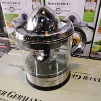 معصارة برتقال • سلفرجيرمني • جديدة