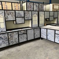 كاونتر قياس مترتين ونص مع سنك متر ونص   سعره 375/ألف  للحجز والاستفسار...