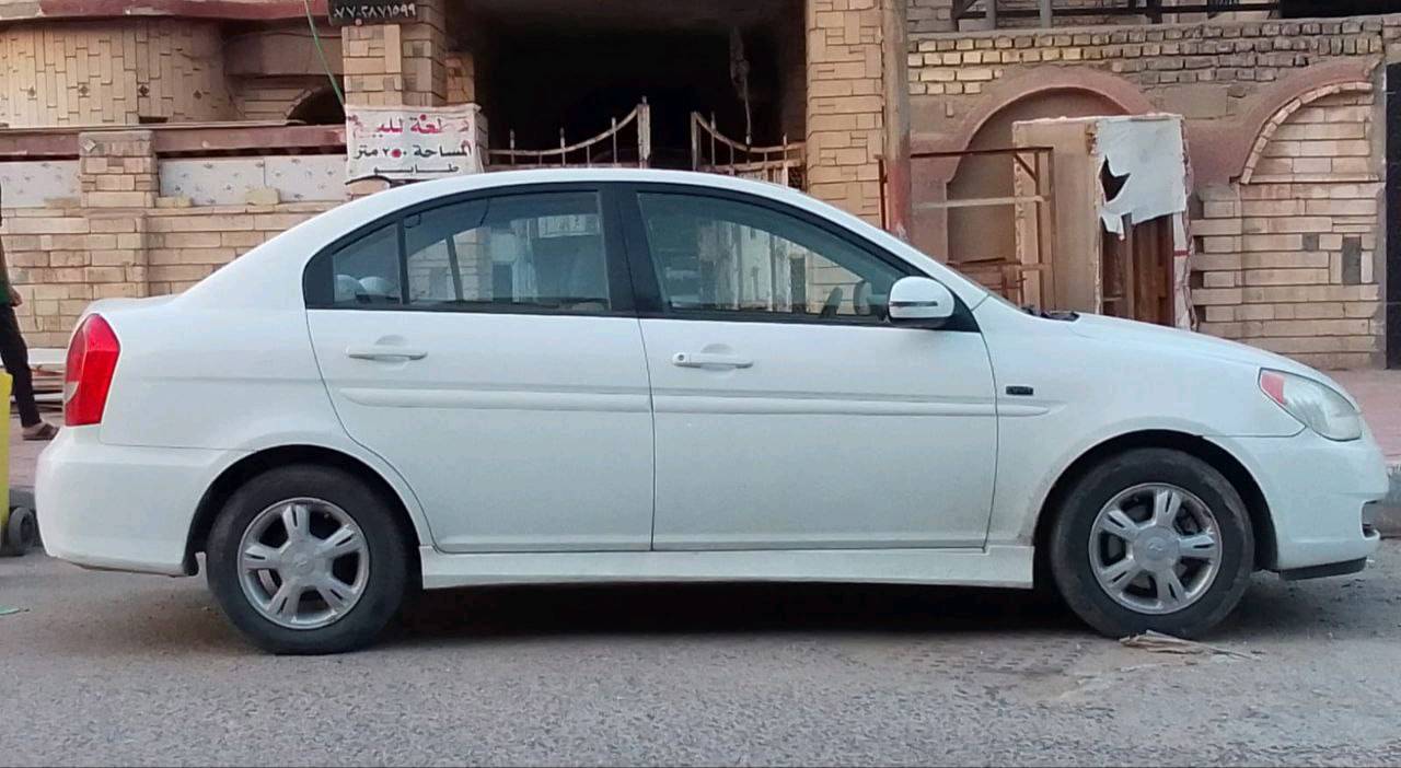 اكسنت هيونداي 2011 للتفاصيل الاتصال عالرقم ***********