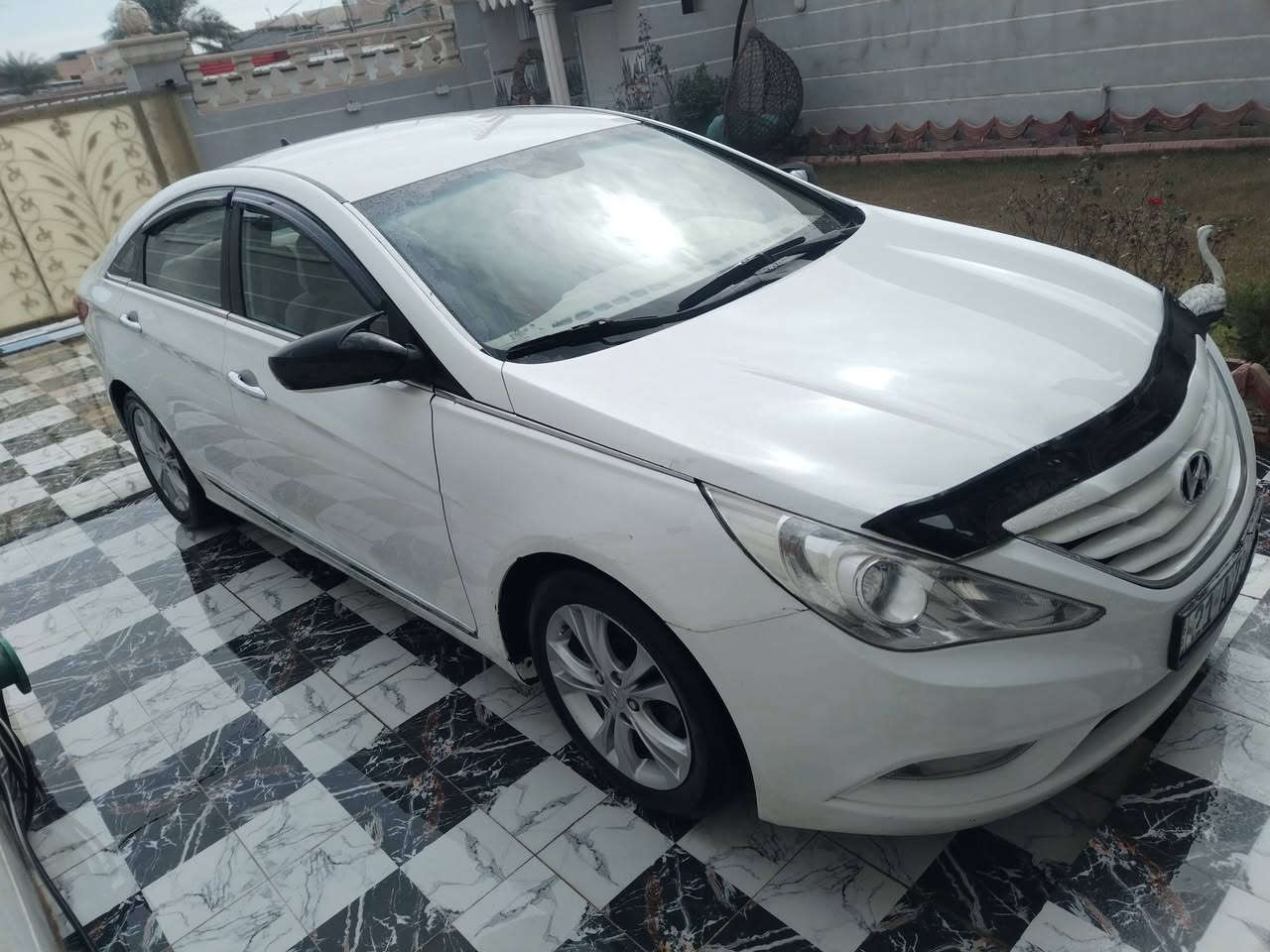 السلام عليكم من رخصت الادمن للبيع سياره سوناتا موديل 2010 خليجي بيها قطعتين تبديل بدون دواخل السياره جاهزه وحلوه السونار مرفوق مع الصور بي كل التفاصيل للاستفسار الاتصال على الرقم *********** غير متواجد على فيس المكان تكريت
