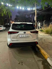هايلندر موديل 2024 ساز فول gle كفاله عامه ماشيه 25 السعر 380 وبيهه مجا...