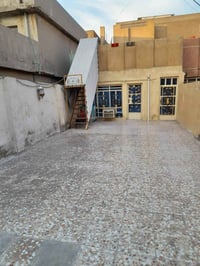 بيت للبيع بغداد بالعبيدي شارع المحافظ نفس دربونه المحافظ طابو صرف مساح...