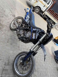 قفاز • كاواساكي • ٢٥٠