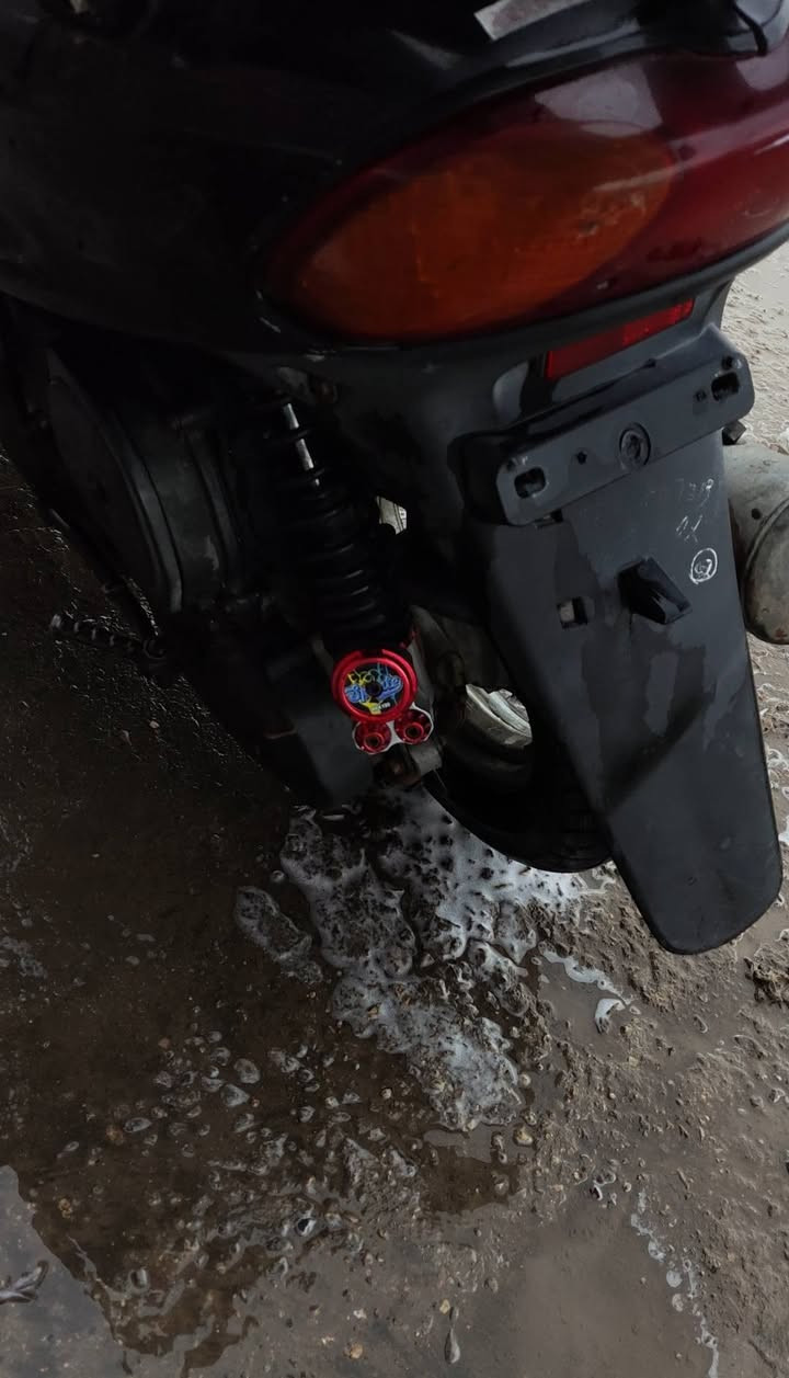 ماكس قجمه
كفاله كلها بلادي  مفتوحه مره بس وليوم سويت الها ادامه لدراجه كلها ختم واحد. دبلات رياضي دراجه عطل واحد ما بيها الله وكيلك تاخذها ولا شوف مصلح  بس عندك سلف ما يشتغل فقط مكاني ديوانيه يم جسر نجف سعر قيم واخد


**إذا كنت صاحب هذا الإعلان وتريد حذفه لأي سبب، رجاءا أرسل رسالة إلى الدعم الفني**