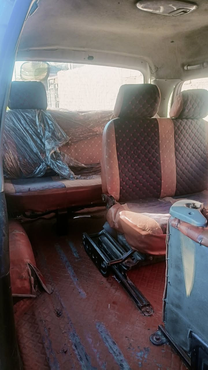 سلام عليكم ستاركس للبيع أو مراوس
ستاركس 11راكب موديل 2000محرك سوبر 3000 رقم بغداد محرك كير خير من الله بيها شاصي واحد خيال ومصلح مابيها ضربه سياره أحلا من صور عارضها بـ 50 مكاني بغداد ***********
