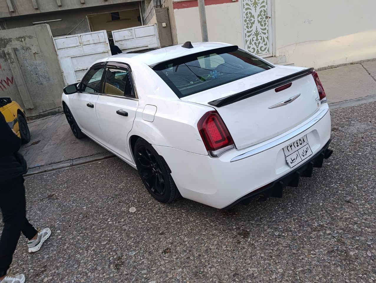 للبيع فقط مستعجل 
اوباما 2012 محدث 2020 
رقم اربيل شرط تحويل 
موصفات S فول فول 
محرك 6 
صونار موجود بالصور 
مكان كركوك 
سعر 155 
الشراي يتصل *********** كركوك, العراق
