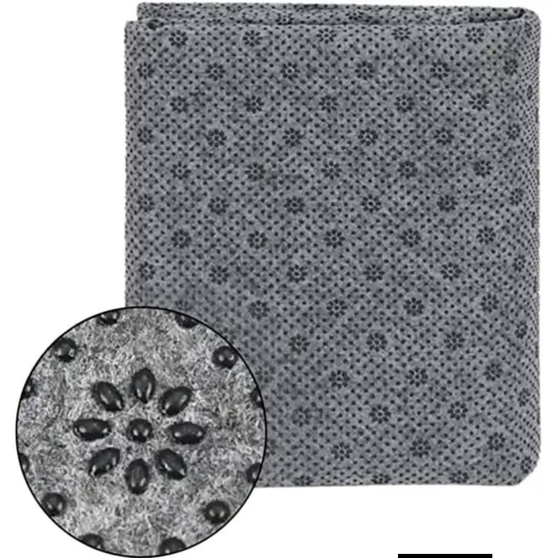 قماش ضد الماء مانع الانزلاق 
لأعمال السجاد ومسدس التافت
متوفر قياس مترين *١٥٠سم 
بسعر ١١,٠٠٠ فقط توصيل ٥ جميع العراق 
متوفر كميات


**إذا كنت صاحب هذا الإعلان وتريد حذفه لأي سبب، رجاءا أرسل رسالة إلى الدعم الفني**