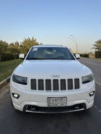 كراند شيروكي • ٢٠١٤ • ماشي ١٩٠٠٠٠