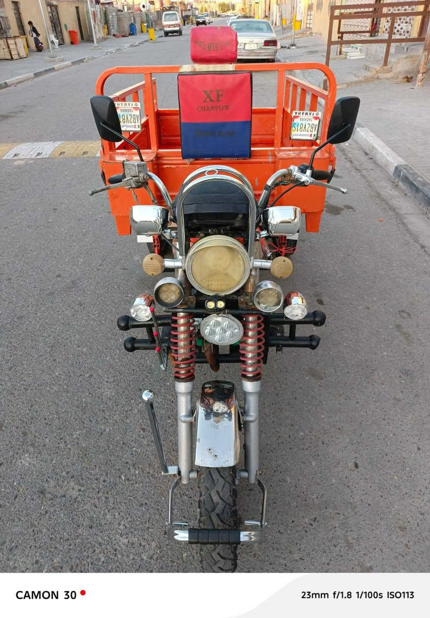 مكلف بنشر ستوته امتار سوبر اوراق اصوليه محرك جديد كهربايات اكسن جاهزه تخم تاير جاهزه موديل 2019جاهزه ونضيفه اسعر1700وبيه مجال مكني بصره قبله حي شهداء رجان لمو شراي لا يراسل ولا يخابر ولا يعلق الهاتف ***********
