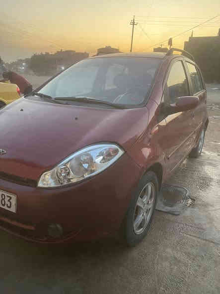 السلام عليكم للبيع شيري a1 مديل 2012 جاهزه تبريد وكير ومكينه نضاف رقم بغداد انكليزي تحويل مباشر مكانهه بغداد الدوره السعر 35 وبيهه مجال للاستفسار ***********
