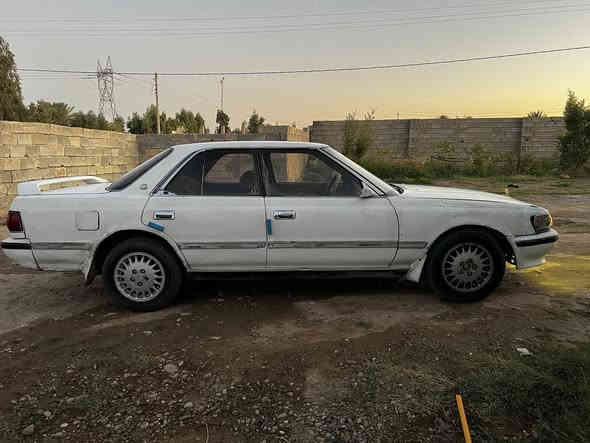 مارك كرسته موديل93 رقم صلاح الدين مشروع وطني لل27شرط التحويل
كير محرك جديد شرط 

كهربائيات من الدعاميه للدعاميه 

سنتر لوك قفل مركزي مسجل سماعات 

مابيها اي نقص السعر 34 بيع مراوس

عنوان الاسحاقي *********** اتصال واتساب
