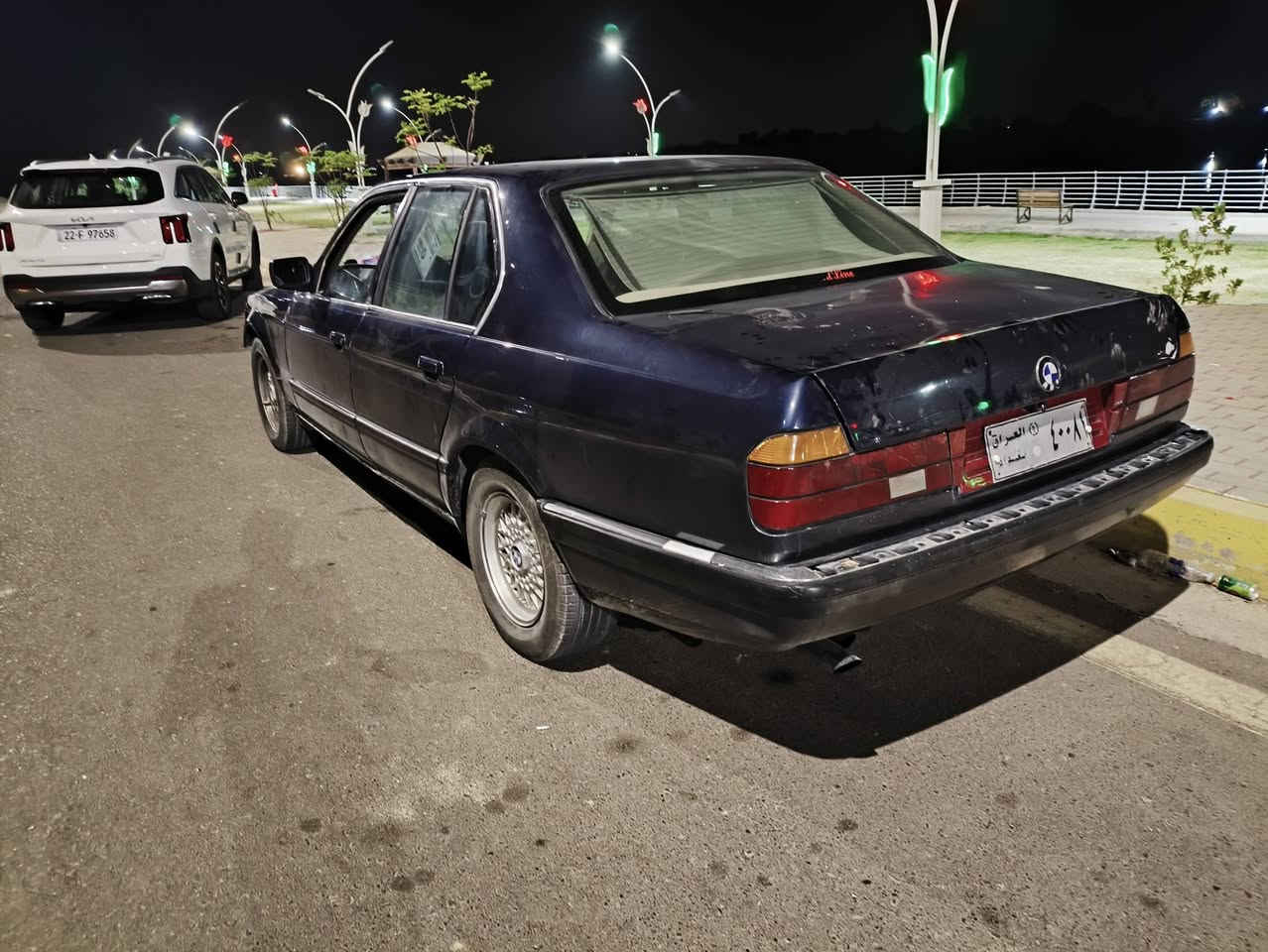 ادور مراوس اب 525 كير عادي 
سيارتي نضيفه 740 بلاد 8 خليتلهه محرك 6 وداخلهه كلش نضيف كشانه كهربائيه كلهه شغاله وفتحت سقف دبل جام بردات بلاد مال شركه


**إذا كنت صاحب هذا الإعلان وتريد حذفه لأي سبب، رجاءا أرسل رسالة إلى الدعم الفني**