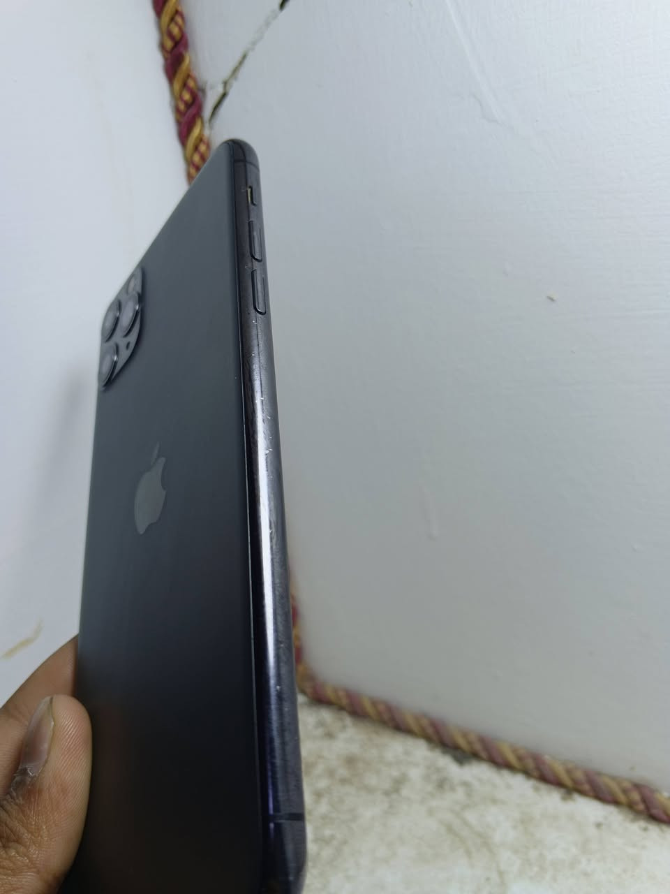 ايفون 11برو ماكس ذاكره 256بطاريه 76 السعر 360  مستعجل عل بيع او مراوس بدراجه ماكس


**إذا كنت صاحب هذا الإعلان وتريد حذفه لأي سبب، رجاءا أرسل رسالة إلى الدعم الفني**