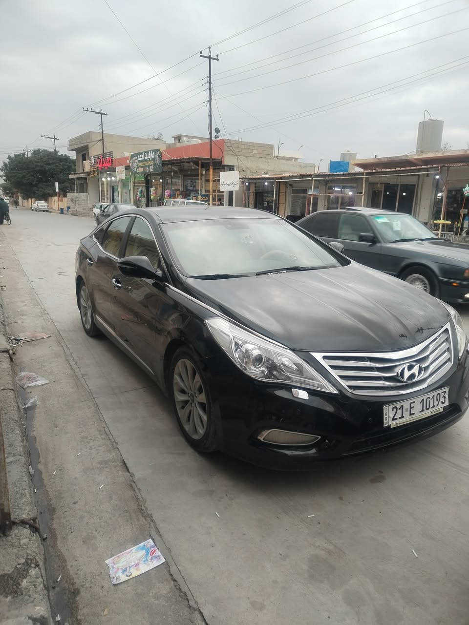 أزيرة موديل2013
سيارة جاهزة مابي نقص
بي اربع قطعة صبوغ
بدون ضرب
رقم سليمانية جديد
كاربايات كل شغال
صدر امامى خلفي جديد
تايرات جديد
بسمي
مكاني كركوك
***********
***********
سعر 110
