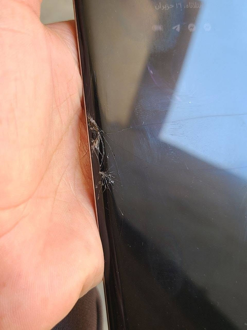 السلام عليكم هونرX9b رام 12 ذاكره 256 جهاز ضمانه اسبوع بي طخه بلكامره مامئثره كامره تصويره كلش حلو وبي طخه بلبزامه مامئثره عليه جهاز شغال ضمان اسبوع السعر 170الف ويرهم مراوس


**إذا كنت صاحب هذا الإعلان وتريد حذفه لأي سبب، رجاءا أرسل رسالة إلى الدعم الفني**