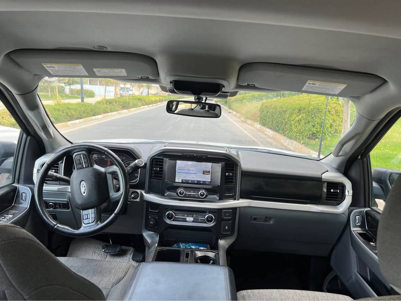 -فۆرد F150 XLT مۆدێل 2022 سعری 300 وەرەقە .  -مواسەفات: ٨ پستۆنە,5.0 مەکینەی، ٤*٤ دبل اکسل وارد امریکی ، رەقەم هەولێر 
رەنگی : سپی  
45 هەزار میل رۆشتوە 
تەنها چاملغی بۆیاغە  
ژمارە موبايل: ***********
ژمارە موبايل: ***********
ناونیشان: هەولێر أربيل, العراق
