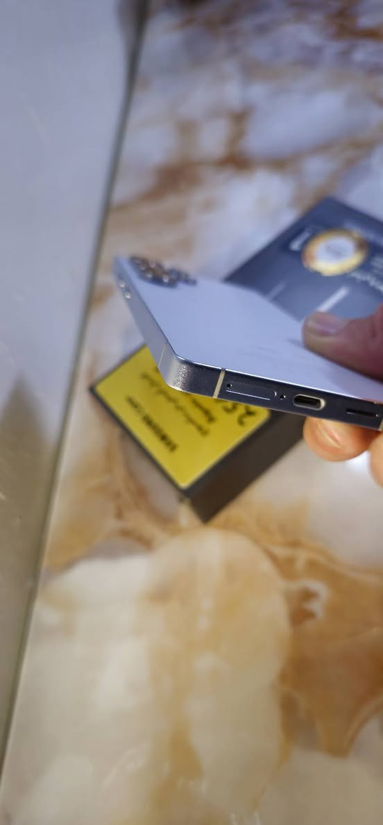 S25 ألترا
جهاز وضع شركةضمان وكالةالجبال استخدام اسبوع واحد وشرط من كلشي ونظيف بعدة بلضمان(شرق اوسط) 

ذاكرة 256 
رام 12 
دبل سيم 
العنوان : موصل
متوفر توصيل
للطلب الاتصال على الرقم او واتساب
***********

سعرة مليون و 225

الميعجبة السعر يتخطى المنشور ويترك اثر طيب والله يرزق الجميع 🩵🩵
مو شراي لا تراسل فدوة اروحلك
