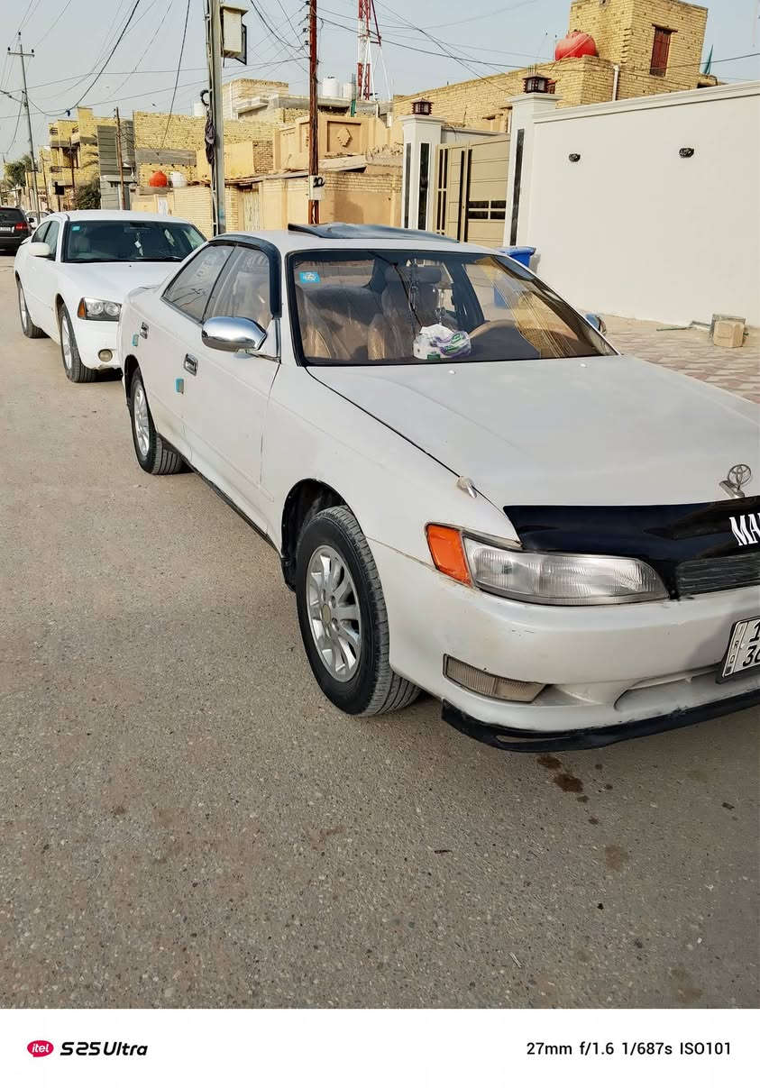 مارك نفخ للبيع 

سياره جاهزه كير مكينه 2500

حداديه نضيفه تبريد شغال 

كهربائيات شغاله تخم تاير 

باتري جديد دواخل نضيفه 

مكفول منل  عيب الشرعي 

رقمه بغداد نكليزي مشروع وطني 

شرط المداور 

مكانه ذي قار الشطره 

السعر 55 وبي مجال للشراي 

رقم تلفون ***********
