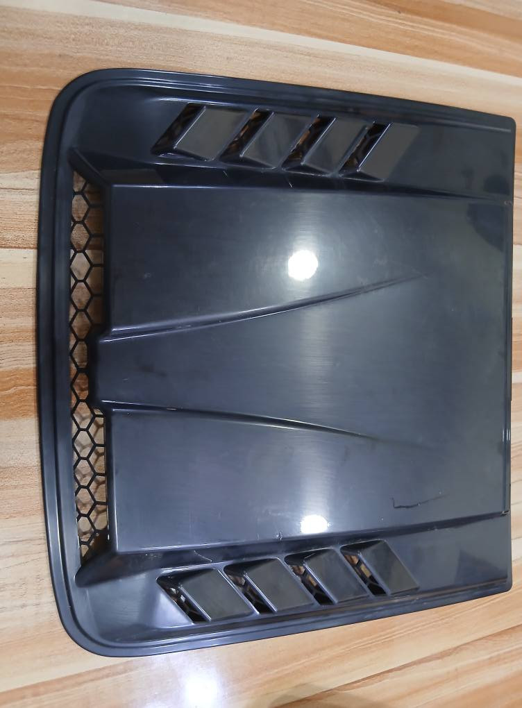 غطاء تزييني لفتحة تهوية غطاء المحرك (hood scoop) مصمم لسيارة جيتور 
الاستخدام: يُستخدم كملحق لتعديل السيارة وتزيينها، خاصة للطرق الوعرة. بغداد, العراق


**إذا كنت صاحب هذا الإعلان وتريد حذفه لأي سبب، رجاءا أرسل رسالة إلى الدعم الفني**