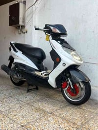 سكنس فحل كابريتر دراجة نكرة مكينة خرسة دراجة مرتبة بشكل + دراجة طلاعات...