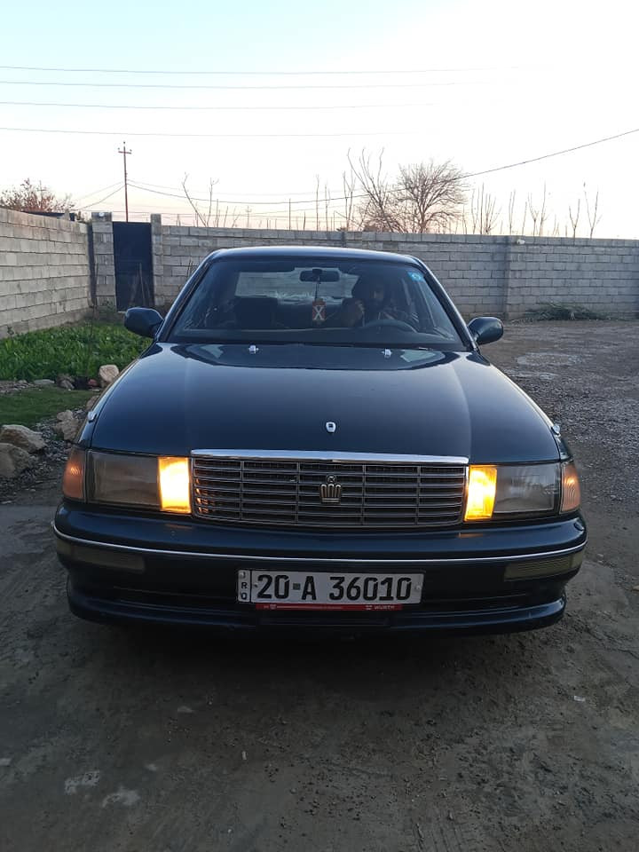 السلام عليكم سيارة بطه للبيع موديل 93 /رقم ديالى انكليزي مشروع وطني/  السعر (57وبيه مجال ) مكفوله من كص ونقل جثه 
شرط التحويل ثاني يوم / مصبوغه عام جماليه / تبريد شغال كهربائيات شغاله محرك 2500/ كير ومحرك جيد جداً/
مكان السياره صلاح الدين للاستفسار 
***********
*********** بغداد, العراق
