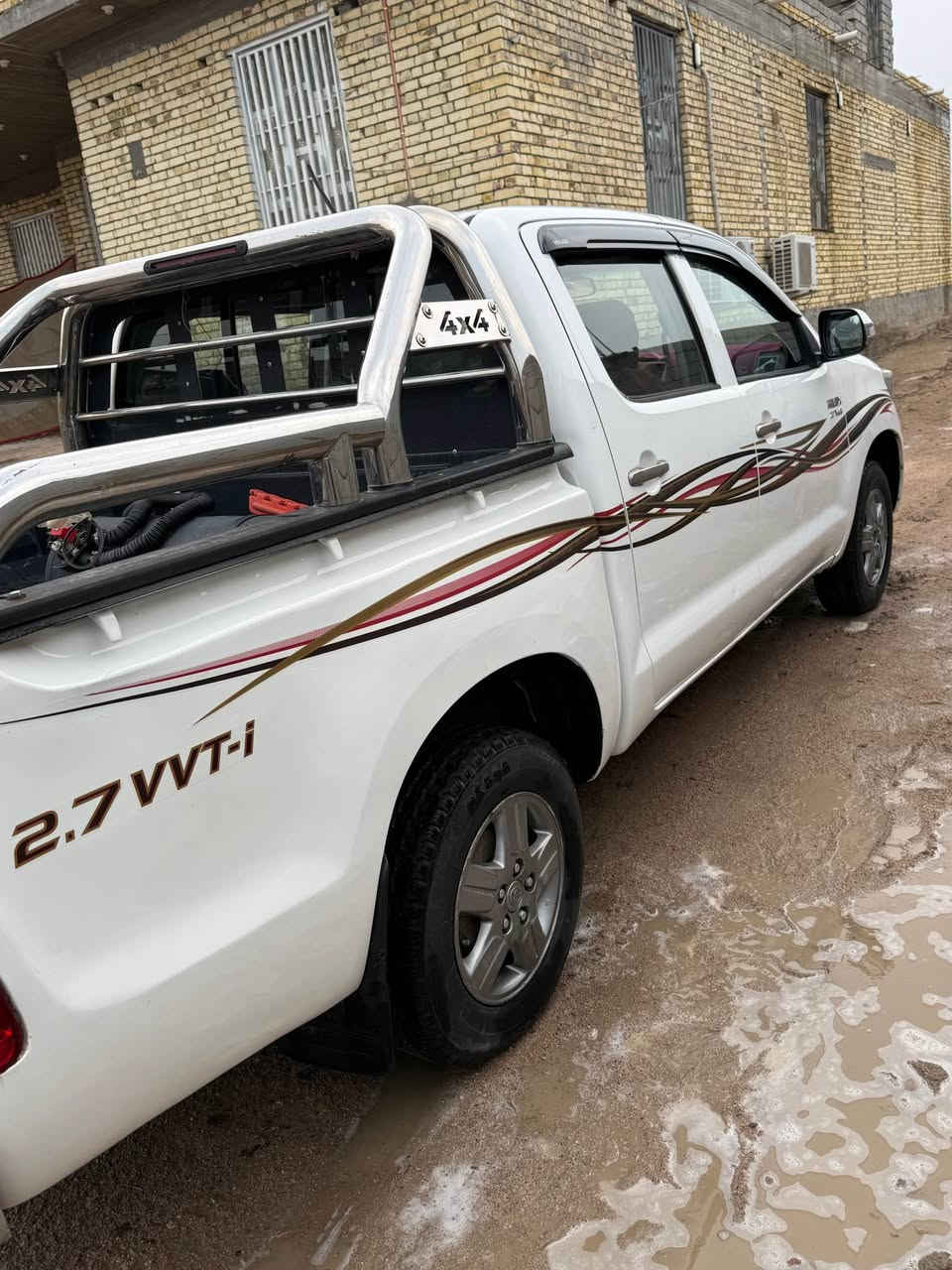 بيكم  فلاونزه   ٢٠١٣ رقم واسط بانزين  وغاز كير اوتماتيك  سياره نضيفه وجاهزه مكان السيارة البصرة قضاء المدينة  السعر 165 بيه مجال
     *********** البصرة, العراق
