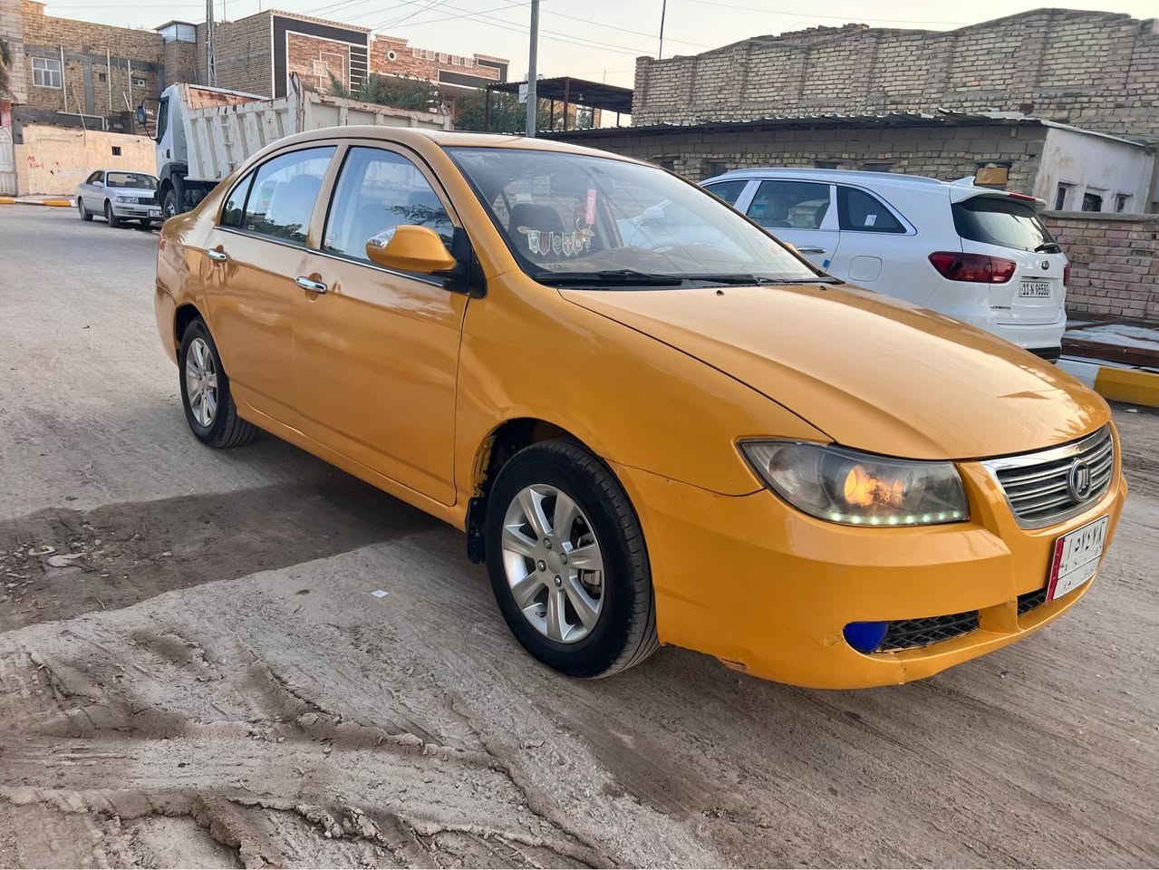 سلام عليكم شباب ليفان 2014 السياره جديده على وضع شركه بلاديه السياره جاهزه كير محرك كفاله تبريد ثلج تخم تاير جديد السياره فول موصفات فتحه شاير بل مرئي السياره مصبوغه جماليه بدون ضربه كشنات جلد شاشه سماعات كامله محرك 1600 بلاد سنويه 28 كهربايات كله شغاله السعر (35) وبيه مجال بصيط مكاني ناصريه سوك شيوخ شراي ينتصل على رقم الهاتف)(***********) ناصرية, ذي قار
