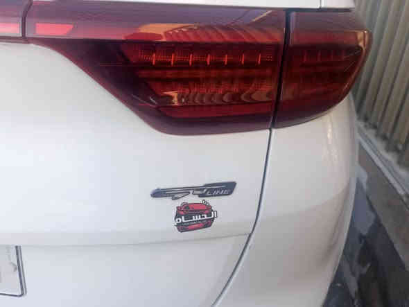 السلام عليكم
كيا سبورتج 2020خليجي GT LINE مرقم بغداد الجديد هزة جديدة وسنوية جديدة 
مكفول من الصبغ والتبديل
ماشية 79 الف كم
المواصفات : بانوراما / بصمة / حساس امامي / حساس خلفي / كامرا خلفية / بصمة ابواب / ترحيب عند الاقتراب / شباك امامي نيكل / اشارة بالمرايا / مرايا جانبية كهربائية/ صندوق كهربائي / الانارة الخلفية LED / كشافات و بلوجكتر امامي / كراسي امامي كهرباء / المقاعد جلد لونين ( حمصي واسود ) / فول تحكمات ستيرن / هاند بريك كهربائي / مود درايف / اوتو هولد / نظام نزول منحدرات / شفتات بالستيرن
مكاني بغداد البلديات 
السعر. 215 بيها مجال بسيط 
للتواصل والاستفسار : 
***********
