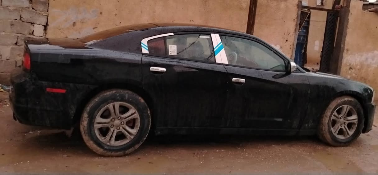 دوج شارجر للبيع مديل 2014 وارد كندي كفاله من الكص ولضربه حاويه متومه نكليزي طبق سنويه لل 30مكينه كير كفاله 3600 تبريد تدئفه امامي خلفي سياره جاهزه حداده تخم تاير كله جديد مانقصها شي سعر 72 مكاني بصره خاص مفتوح


**إذا كنت صاحب هذا الإعلان وتريد حذفه لأي سبب، رجاءا أرسل رسالة إلى الدعم الفني**