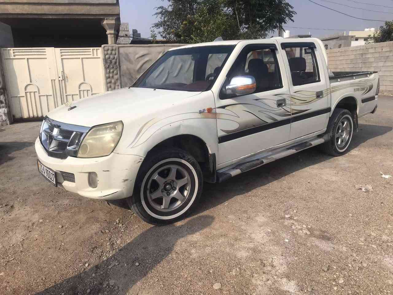 السلام عليكم ورحمة الله 
بيكم فتون 2013
السيارة خير من الله
محرك وكير واكسل كفالة عامة شرط الفحص
للستفسار إتصل على الرقم ‭٠٧٨١ ٥١٥ ٢٨٩٤‬
مكلف بل النشر
