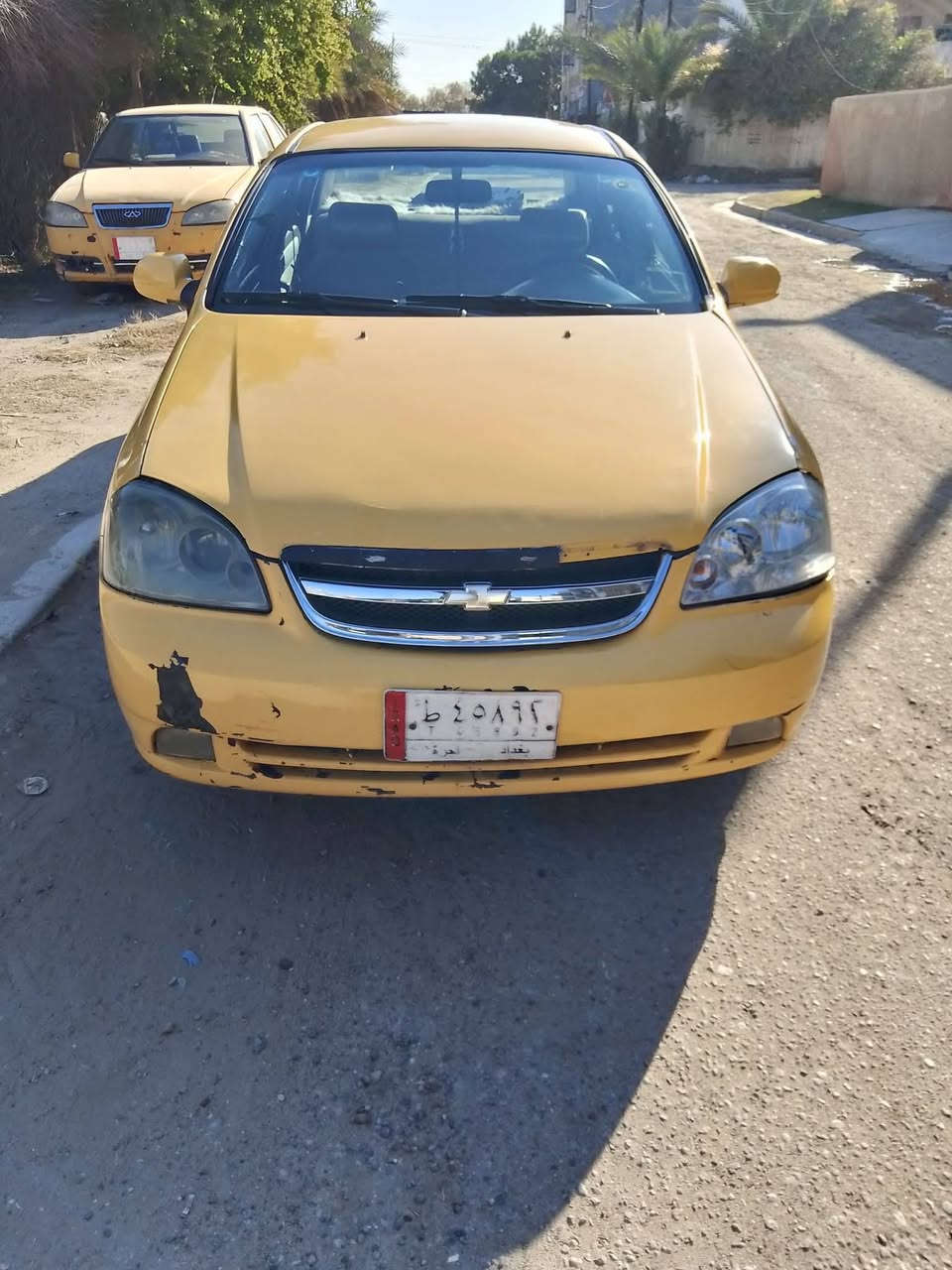 سلام عليكم سياره اوبتره فورنزه للبيع رقم بغداد  موديل 2006وراد أمريكي ضررها جاملخ خلفي سياره جاهزه من كلشي بيها شويه ملاحظات  بسيطه سعر السياره 50ورقه وبيها مجال مكان السياره بغداد الغزاليه الكفائات رقم الهاتف *********** واتساب
