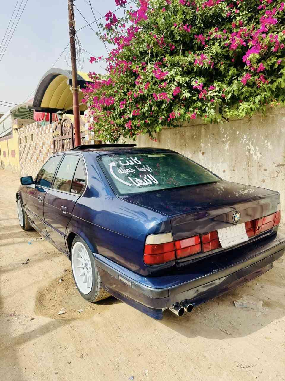 السلام عليكم 
للبيع  ‏540i. V8 اصل ٣٥ 
مكينه وكير حاويه مكفوله 
شلعه ومعدل يخبل وتراي وين ميعجبك 
السياره معمرهه ع ايدي  
مكفوله من ضربه 
بجم عريض
فتحه سلايت 
تبيريد ثلج
لايت زنون
غرفه جديده 
حداديه امامي وخلفي جديده
تخم ويل اصلي وتخم تاير جدد 
جاهزه للاخير 
رقم بغداد تحويل ثاني يوم
مكان طريق كربلاء نجف الحيدريه
معروضه ب ٦٨$
***********
