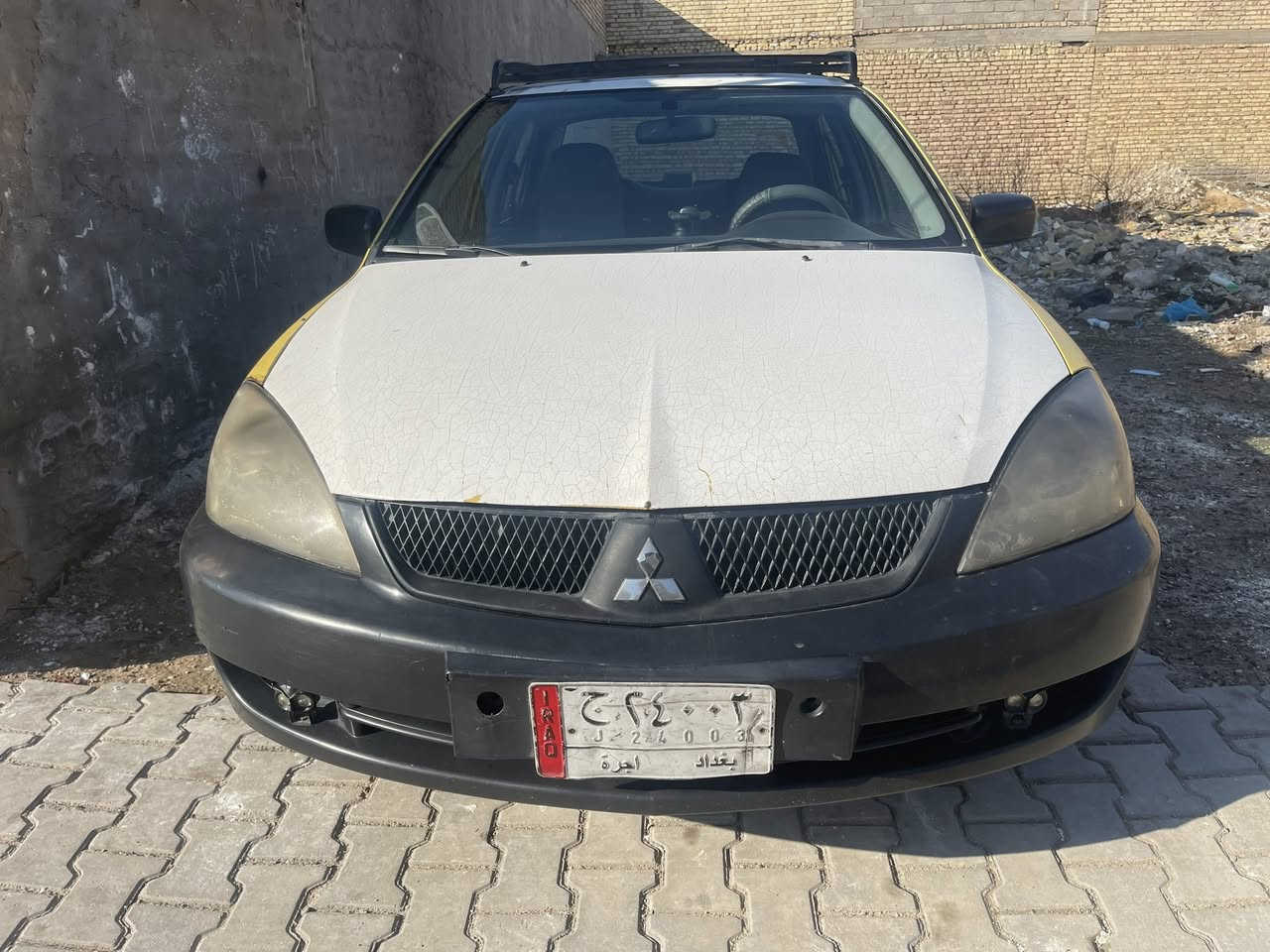 2010لانسر بغداد السعر68التواصل مع صاحب السيارة***********
