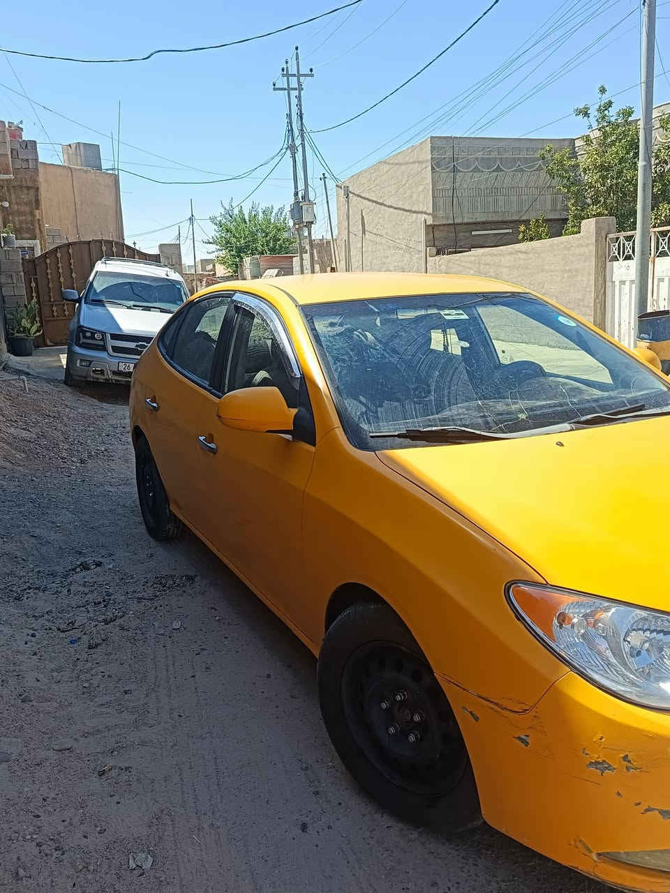 النترا 2007 كير محرك شرط تبريد شغال محرك20 سنويه 26_10_2026 مكان السياره تكريت بيها ورقة بانزين 
***********
