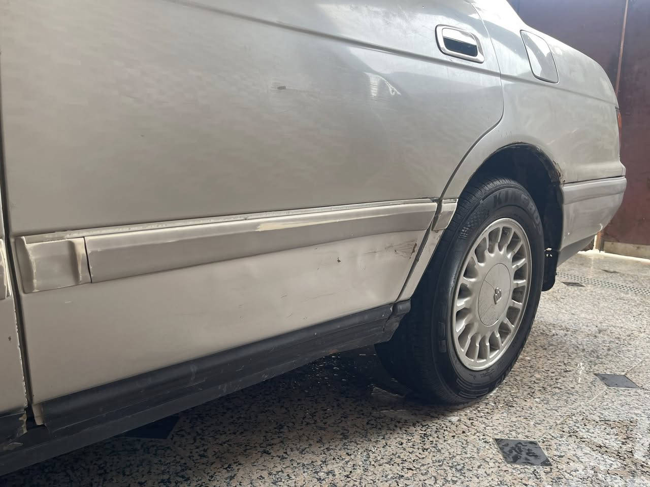 السلام عليكم بطه منفصل لؤلؤي موديل 97         رقم انكليزي بسمي سنوي لل30 مكفوله من الكص والنقل جثه السعر 58 وبيها مجال العنوان البصره قضاء المدينه ***********
