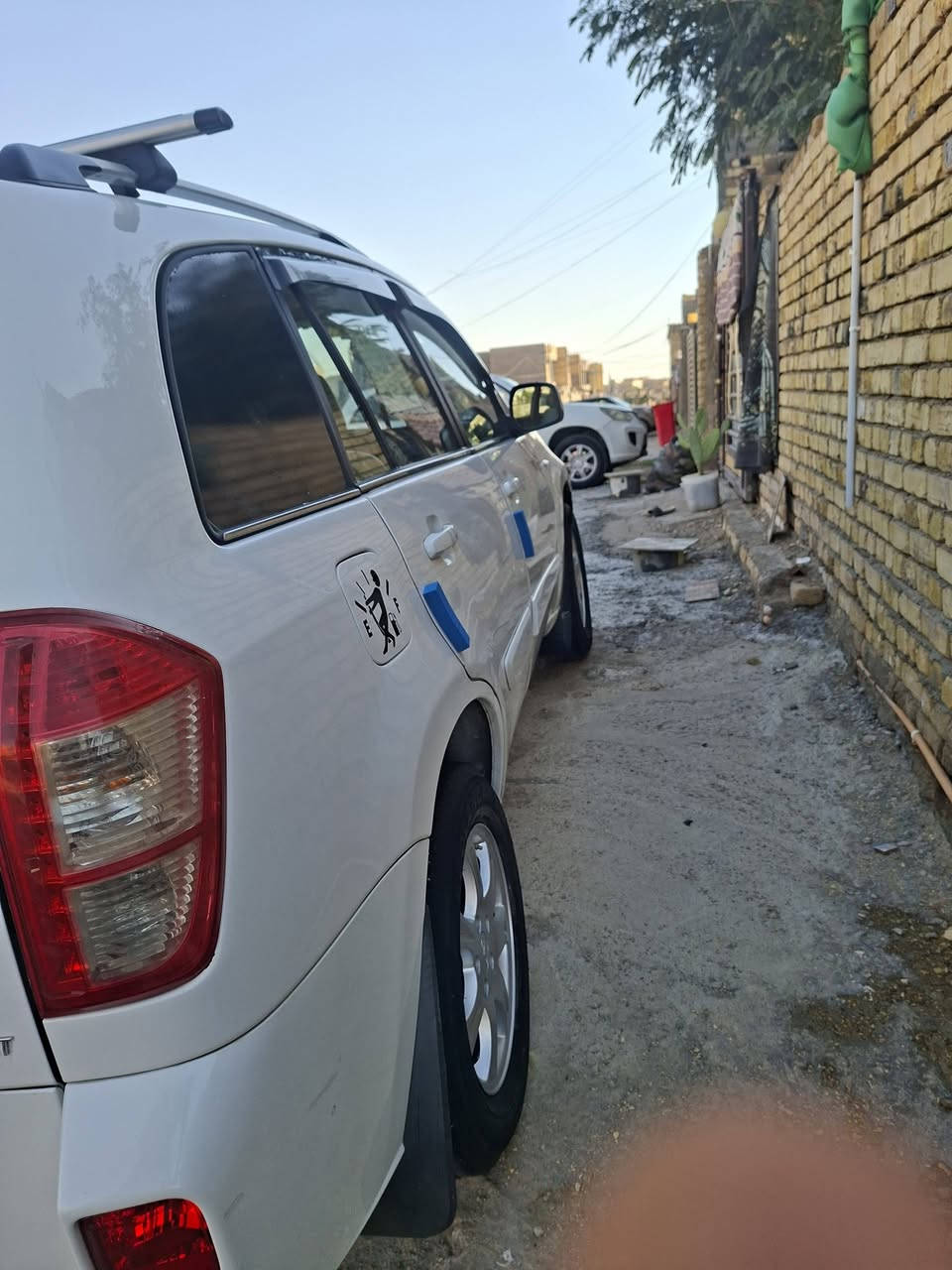 اسلام عليكم اخوان تيكو موديل 2015 للبيع مكفوله من ضربه وتبديل فقط بيه صبغ بلرباعه مال البيبان اثر تلكيط اخياس فقط والباقي كله مكفول مكينه وكير ميكانيكي تخم تاير جديد مدوشمه ارضيه وكشنات شاشه. شادلها رقم بغداد انكليزي ثاني يوم احولك السعر 67وبيه مجال حك الجيه مكان السياره كوت منطقه الخاجيه


**إذا كنت صاحب هذا الإعلان وتريد حذفه لأي سبب، رجاءا أرسل رسالة إلى الدعم الفني**