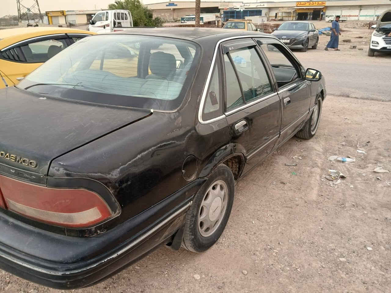 السلام عليكم برنس موديل 1993 كير اوتوماتيك مكفوله عام سعر 30 بيها مجال الاتصال علا هاذه الرقم***********
