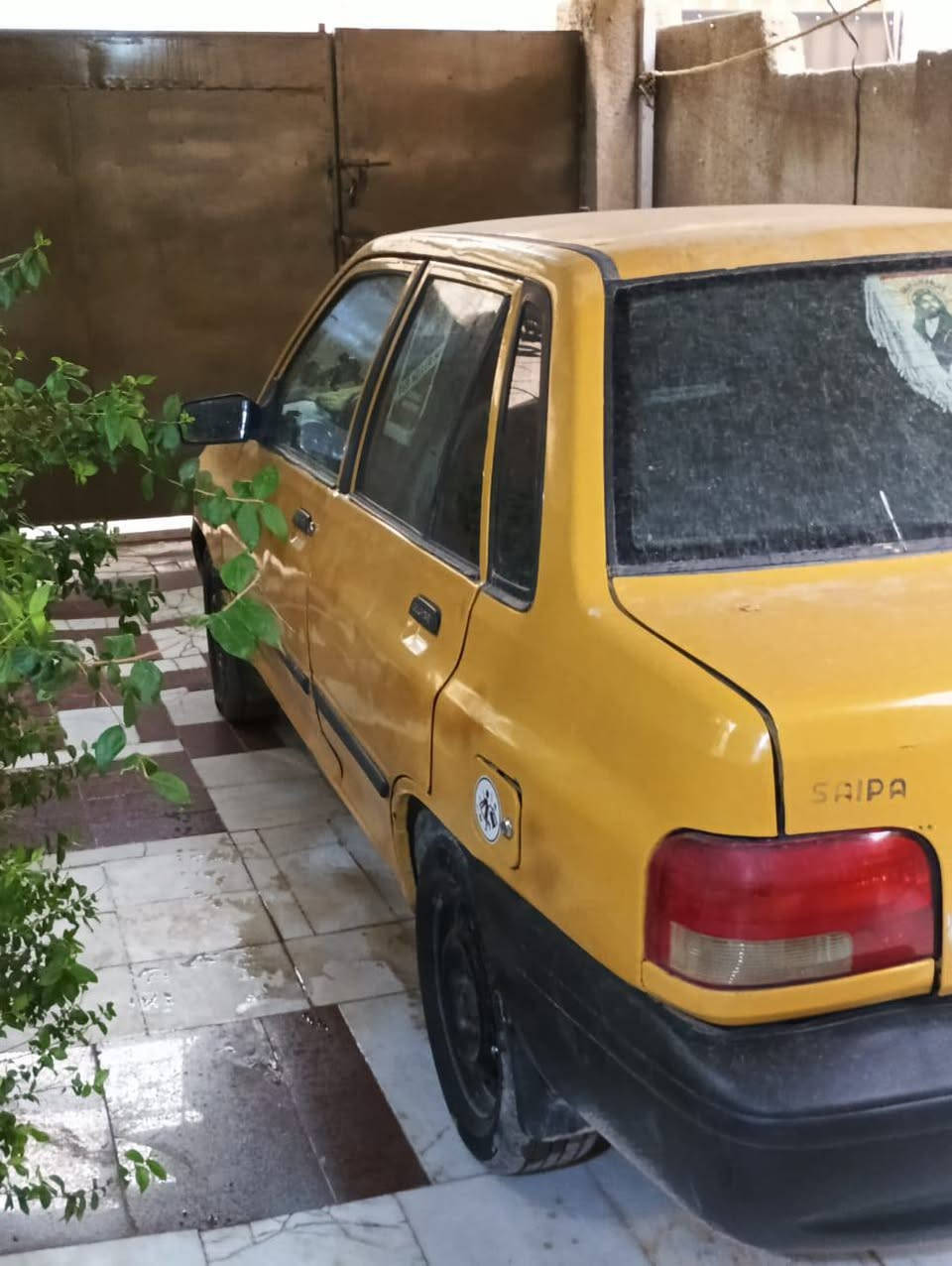سايبه للبيع موديل 12 ما بيه اي نقص
السعر خاص


**إذا كنت صاحب هذا الإعلان وتريد حذفه لأي سبب، رجاءا أرسل رسالة إلى الدعم الفني**