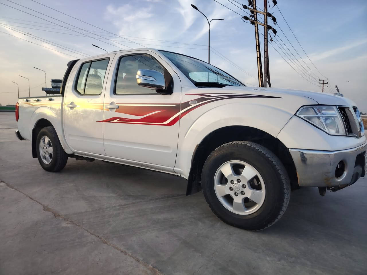 بيكم نيفاره 2012 سياره رقم انكليزي اربيل بسمي تريد تحويل تريدوكاله  سياره جديده كير


**إذا كنت صاحب هذا الإعلان وتريد حذفه لأي سبب، رجاءا أرسل رسالة إلى الدعم الفني**